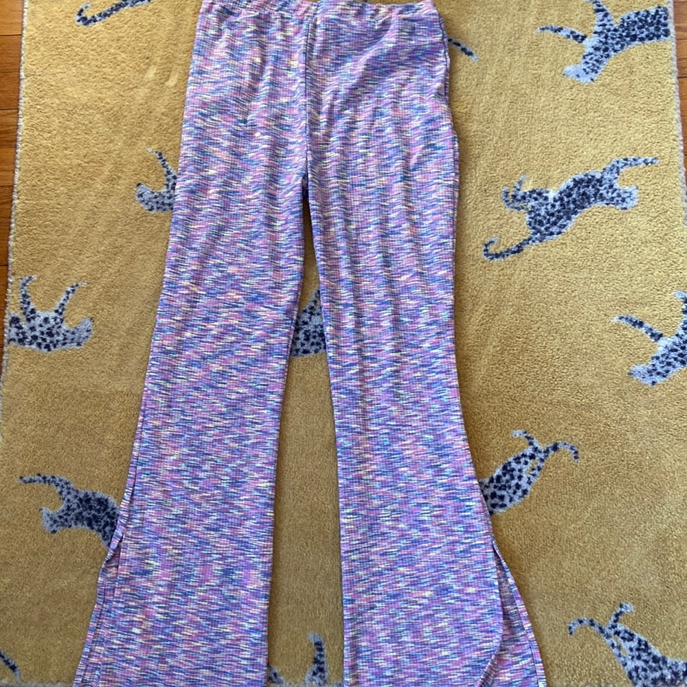 Lisa Says Gah Striped Pants
